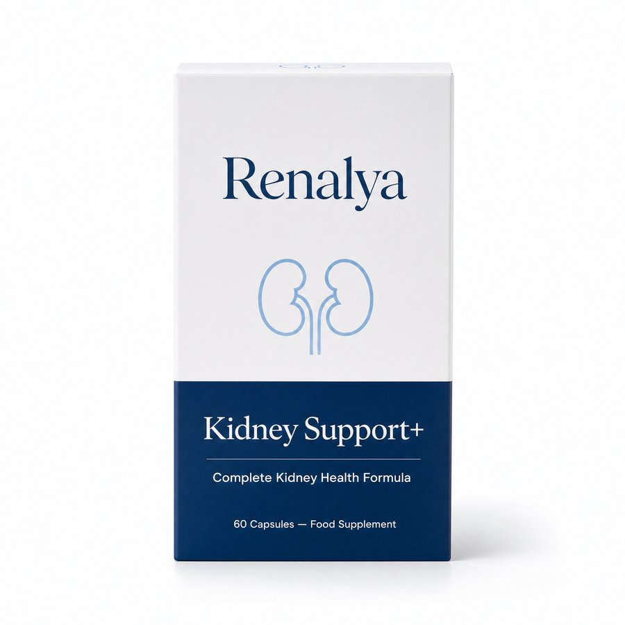 Kidney Support+ 90-day guarantee