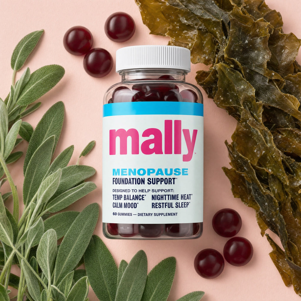 Mally botanical ingredients