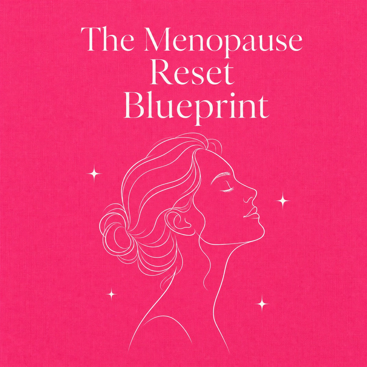 The Menopause Reset Blueprint ebook cover